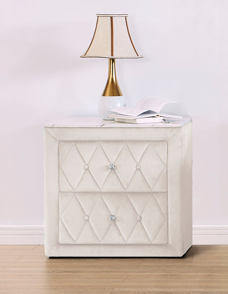 Annabelle Night Stand Ivy nightstand