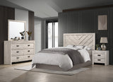 Valor Bedroom Set White