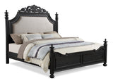 Kingsbury Dresser/Mirror King bed