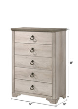 Patterson Panel Bedroom Set