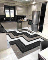5d Shaggy Area Rug 6410