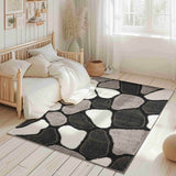 5d Shaggy Area Rug 6411
