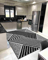 5d Shaggy Area Rug 6415