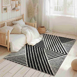 5d Shaggy Area Rug 6415