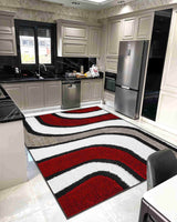 5d Shaggy Area Rug 6417