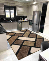 5d Shaggy Area Rug 6419