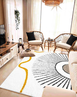 5d Shaggy Area Rug 6420