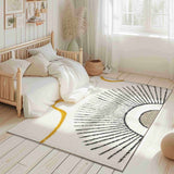 5d Shaggy Area Rug 6420