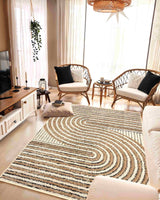 5d Shaggy Area Rug 6421