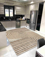 5d Shaggy Area Rug 6421