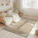 5d Shaggy Area Rug 6421