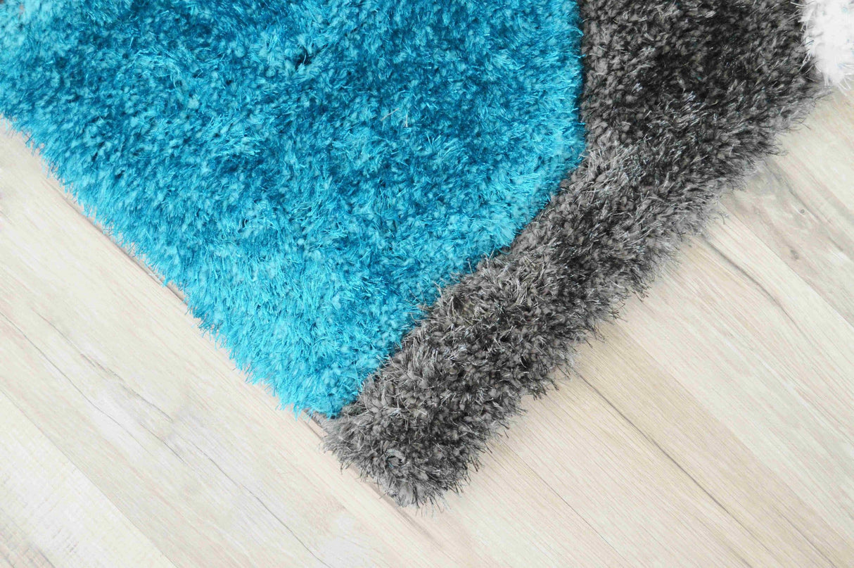 4d Shaggy Area Rug 6485