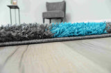 4d Shaggy Area Rug 6485