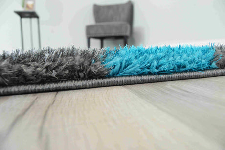 4d Shaggy Area Rug 6485