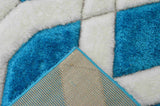 4d Shaggy Area Rug 6490