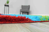 4d Shaggy Area Rug 6492