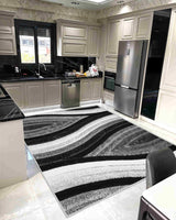 4d Shaggy Area Rug 6496