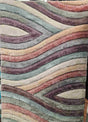 4d Shaggy Area Rug 6496 Pink
