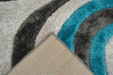 4d Shaggy Area Rug 6499