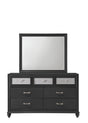 Lila Dresser - Black