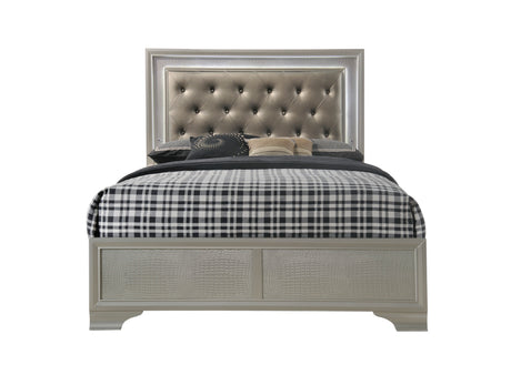 Lyssa Bedroom Group Queen bed