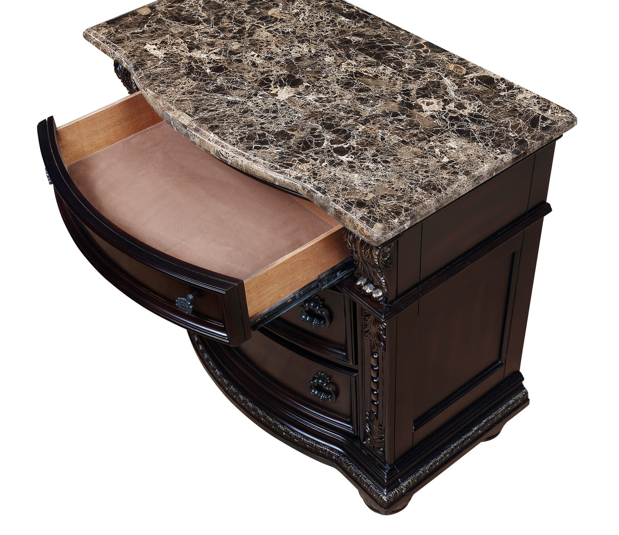 Stanley Bedroom Group nightstand