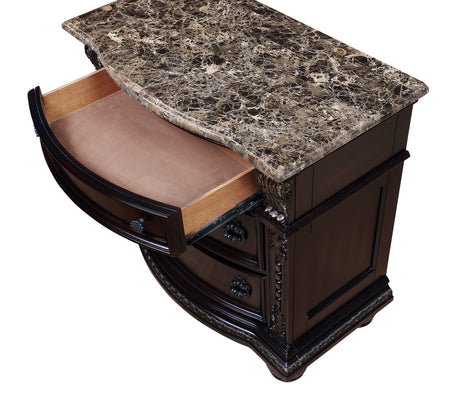 Stanley Bedroom Group nightstand