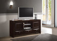 Emily Tv Stand Dark Cherry