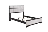 Remington Bedroom Black/White