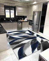 4d Shaggy Area Rug 6994