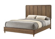 Nyomi Bed - Brown