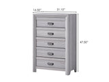 Adelaide Upholstered Bedroom Group chest