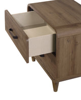 Nyomi Nightstand - Brown