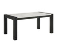 Jules Dining Table - Faux Marble