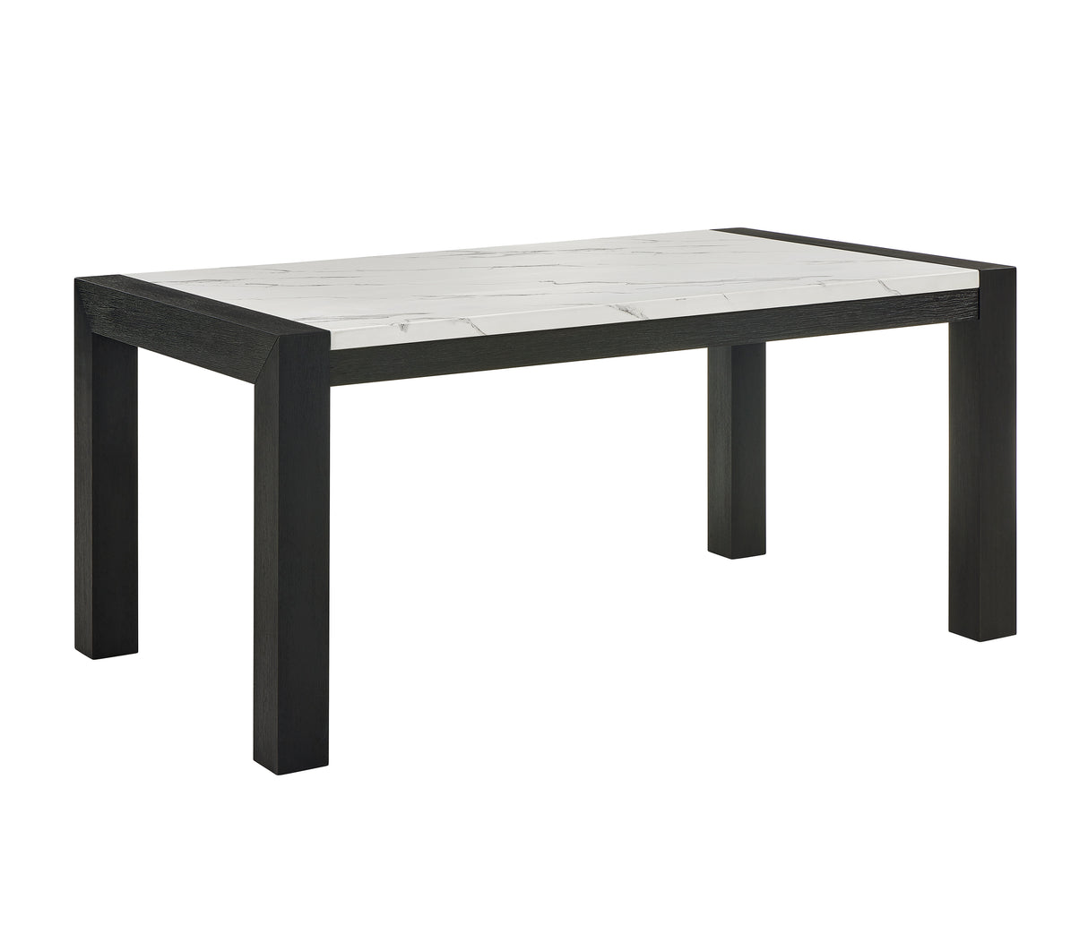 Jules Dining Table - Faux Marble