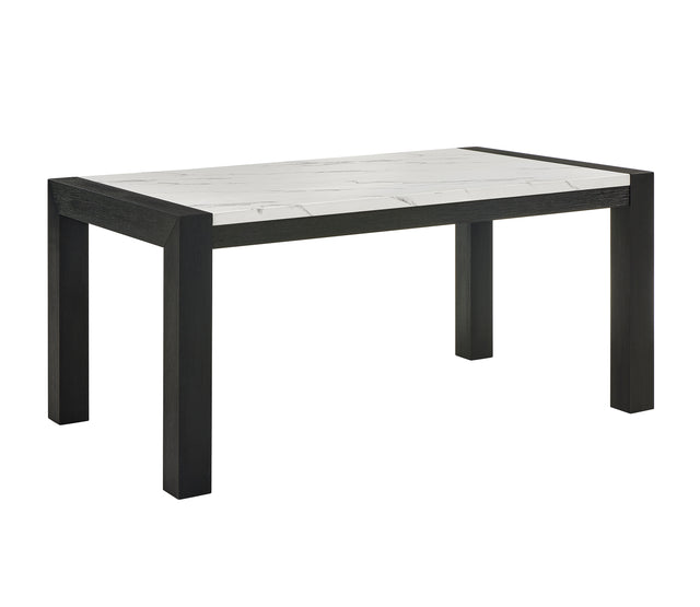 Jules Dining Table - Faux Marble