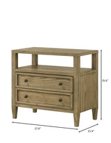 Sienna Bedroom Group nightstand