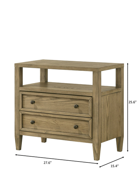 Sienna Bedroom Group nightstand