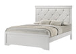 Amalia Bed - White