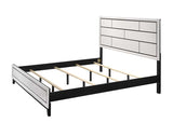 Akerson Chalk Bedroom Set