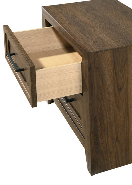 Lorraine Bedroom Set Brown