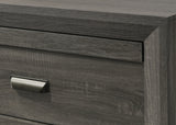 Valor Bedroom Set Grey