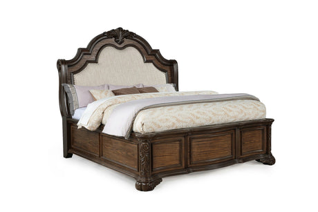 Ludwig Bedroom Group Queen bed