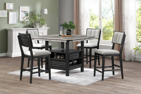 Cline Counter Height Set