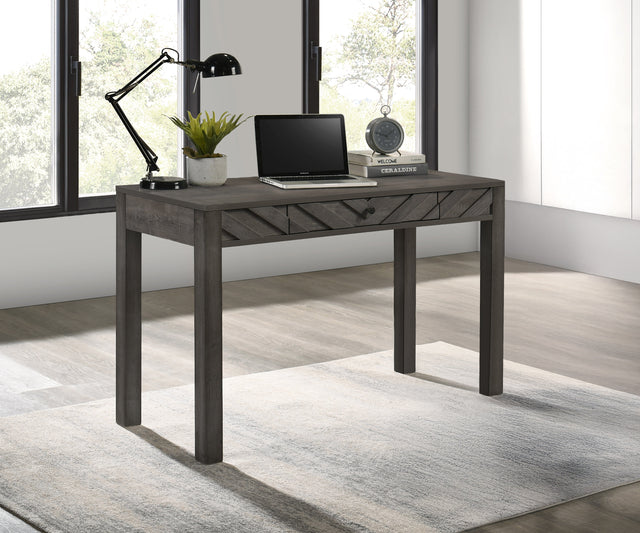Valor Writing Desk-Grey