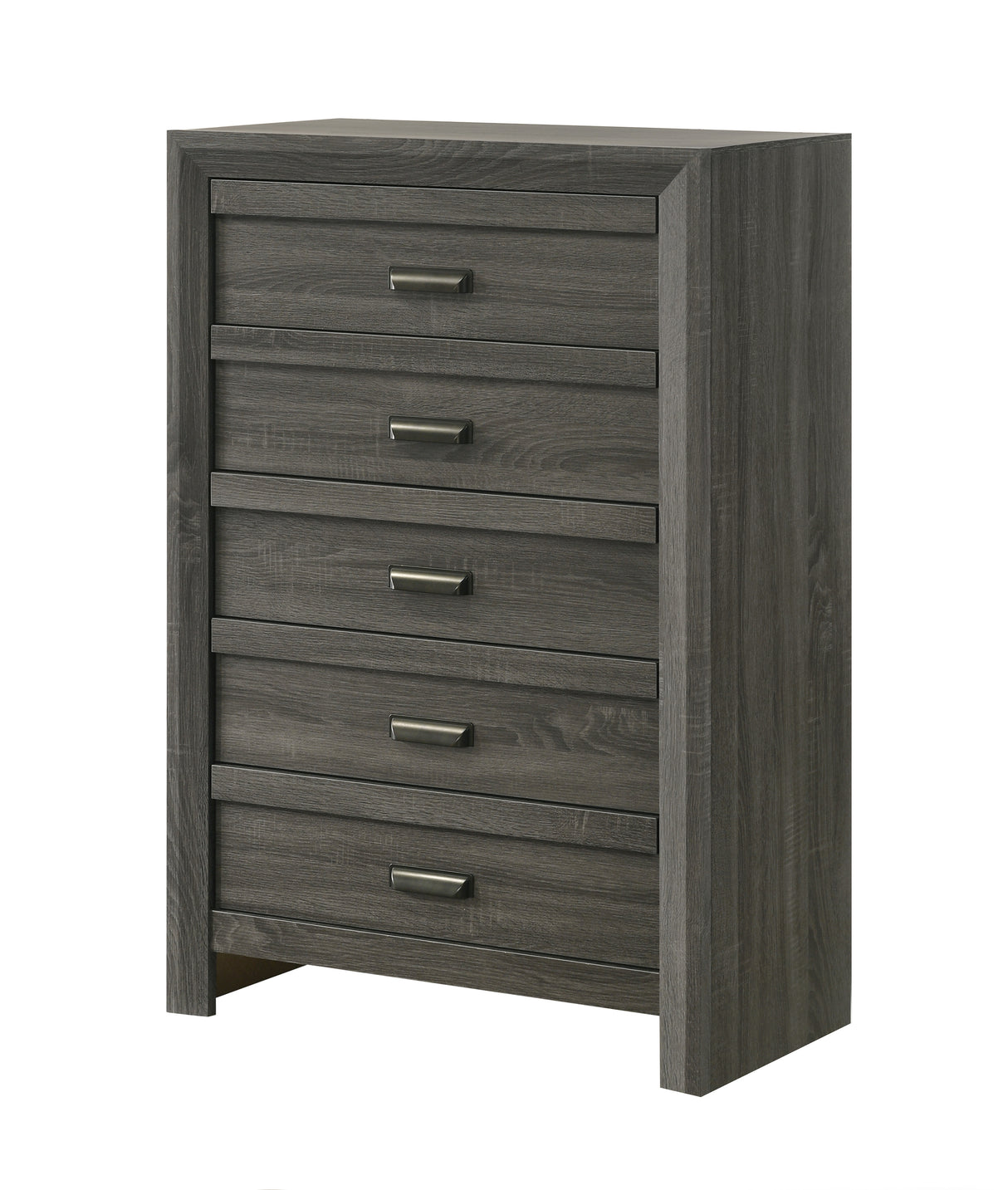 Valor Chest - Grey
