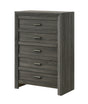 Valor Chest - Grey