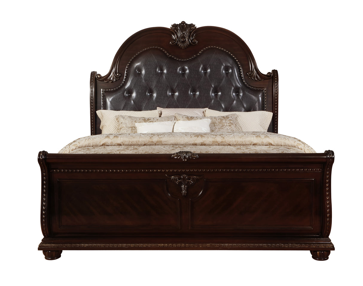 Stanley Bedroom Group Queen bed