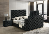 Josephine Bed W/ Tv Lift