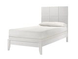 Denker-Evan White Bedroom Group
